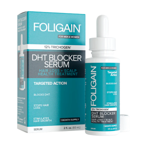 Foligain Serum med Trichogen