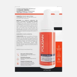 Foligain Lotion mod h�rtab til m�nd 59ml