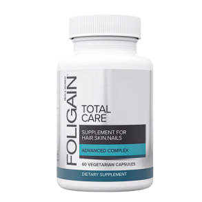 Foligain Total Care H�r, Hud & Negle
