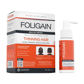 Foligain Lotion til M�nd