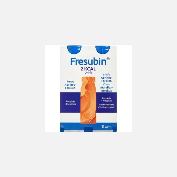 Fresubin 2 kcal Drink 4 x 200 ml