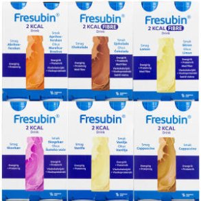 Fresubin 2 kcal Drink Mix� 6 x 4 x 200 ml