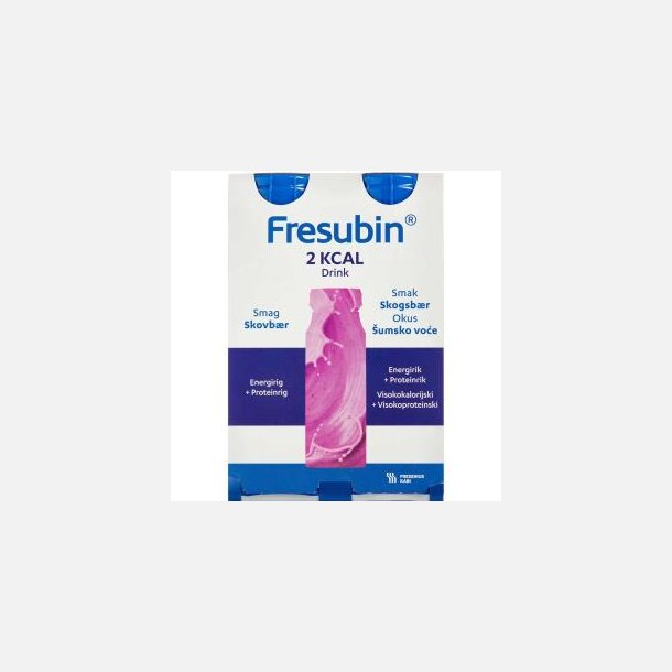 Fresubin 2 kcal Drink 4 x 200 ml