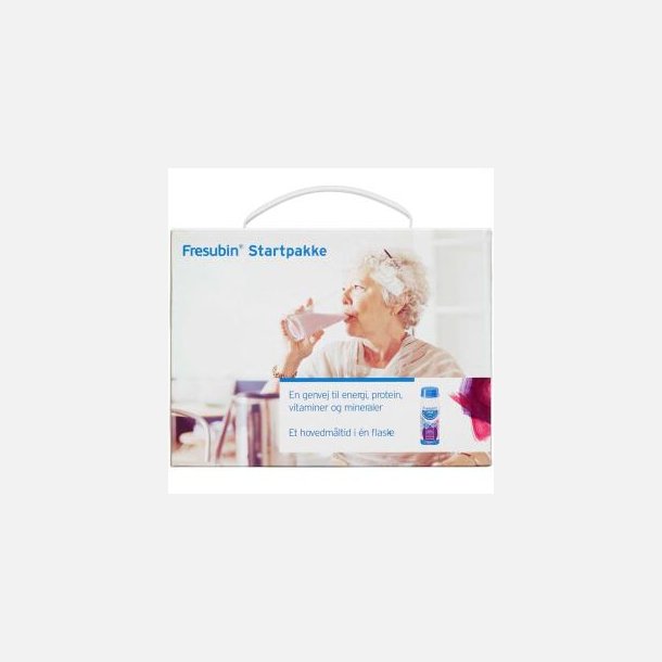 Fresubin 2 kcal Drink Startpakke  8 x 200 ml