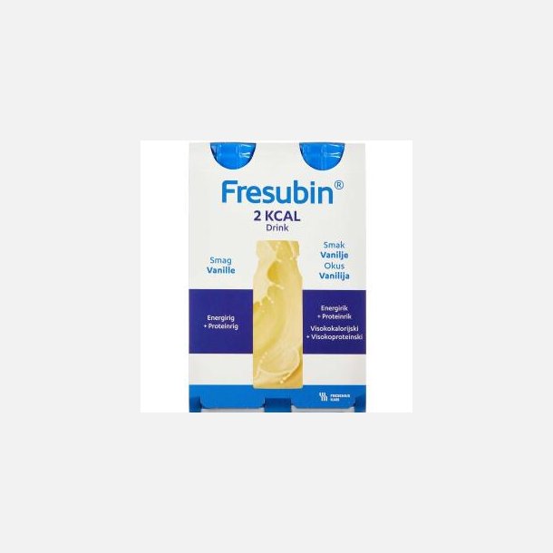 Fresubin 2 kcal Drink 4 x 200 ml