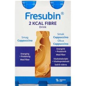 Fresubin 2 kcal Fibre Drink 4x200 ml 
