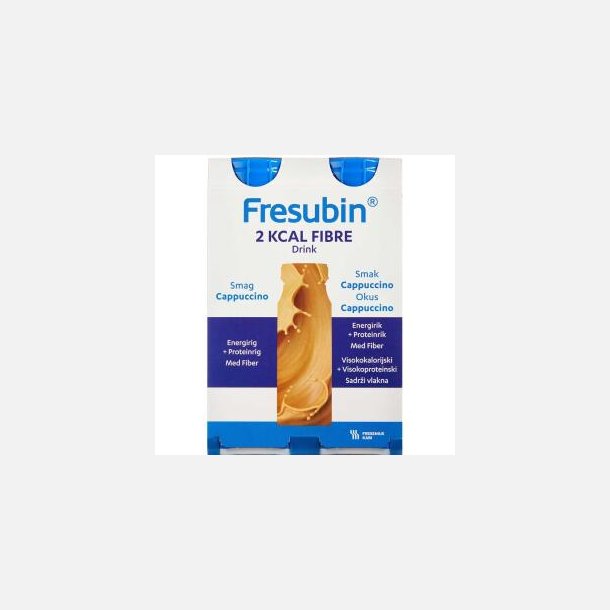 Fresubin 2 kcal Fibre Drink 4x200 ml 