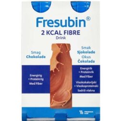 Fresubin 2 kcal Fibre Drink 4x200 ml 