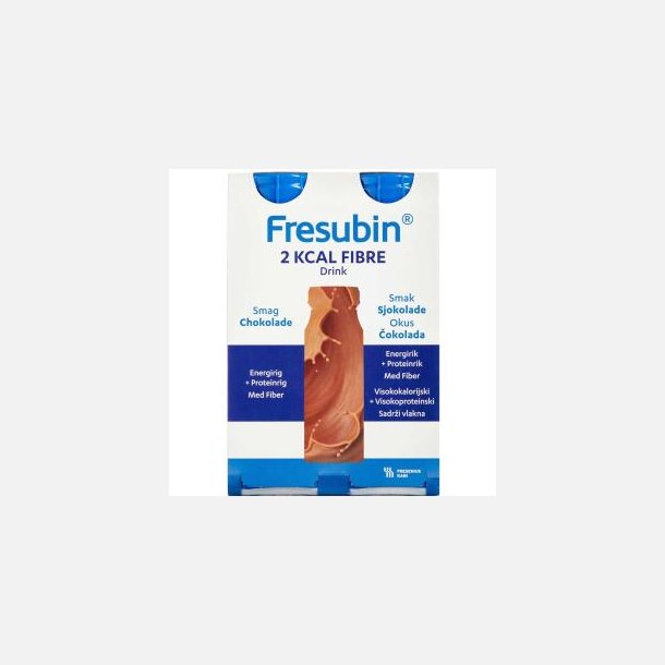 Fresubin 2 kcal Fibre Drink 4x200 ml 
