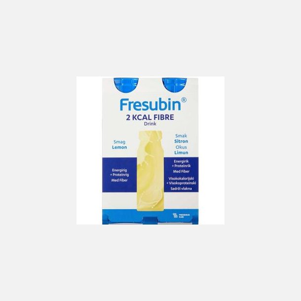 Fresubin 2 kcal Fibre Drink 4x200 ml 