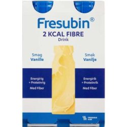 Fresubin 2 kcal Fibre Drink 4x200 ml 