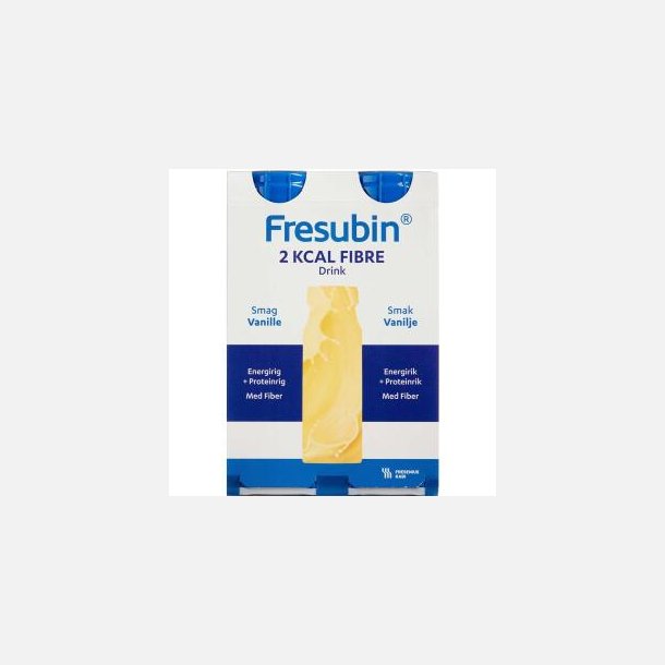 Fresubin 2 kcal Fibre Drink 4x200 ml 