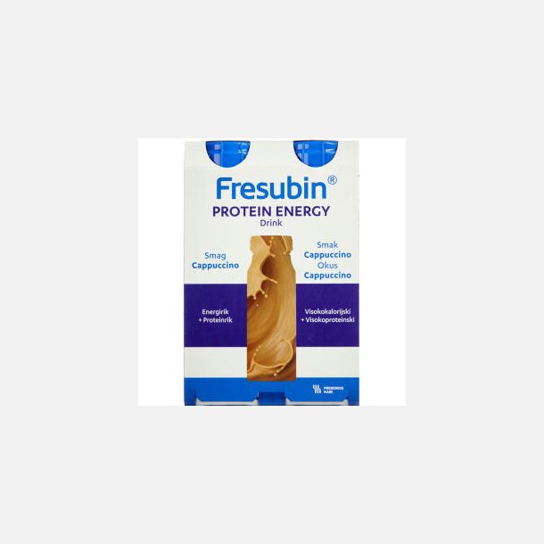 Fresubin Protein Energy Drink 4x200 ml