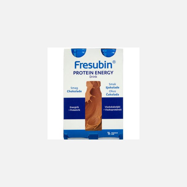Fresubin Protein Energy Drink 4x200 ml