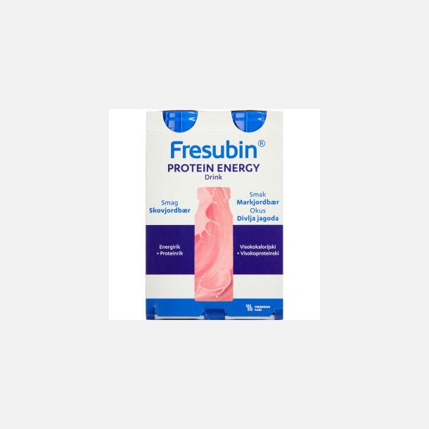 Fresubin Protein Energy Drink 4x200 ml