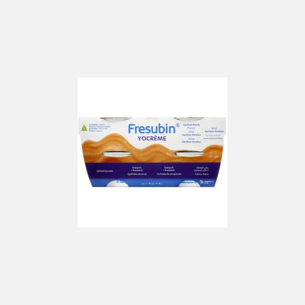 Fresubin YOcreme� � 4 x 125 g