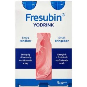 Fresubin Yodrink Hindb�r � 4 x 200 ml