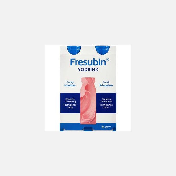 Fresubin Yodrink Hindb�r � 4 x 200 ml