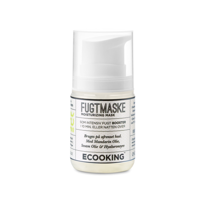 Ecooking - Fugt maske 50 ml