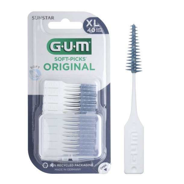 GUM Soft-Picks Original