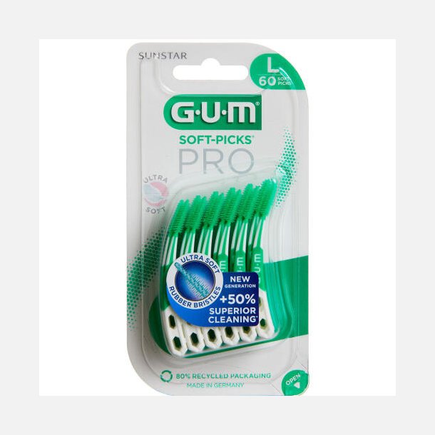 GUM Soft-Picks Pro Large 