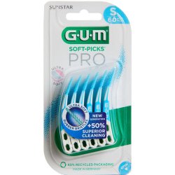 GUM Soft-Picks Pro Small 
