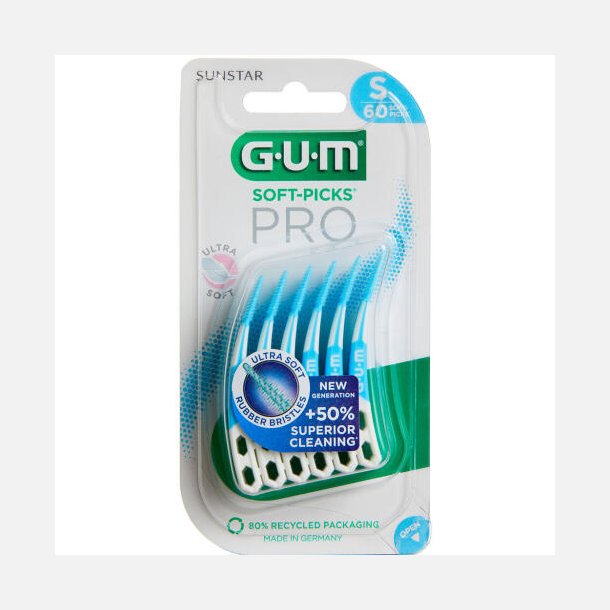 GUM Soft-Picks Pro Small 