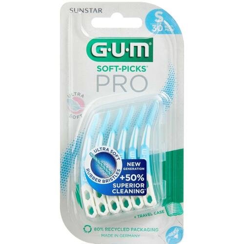 GUM Soft-Picks Pro Small - Andet - Dansk Homøopatisk Apotek