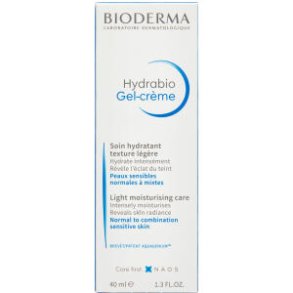 BIODERMA HYDRABIO GEL-CREME