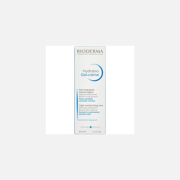 BIODERMA HYDRABIO GEL-CREME
