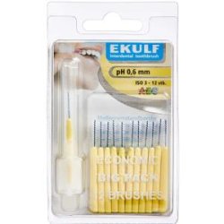 Ekulf PH Mellemrumsbrster 