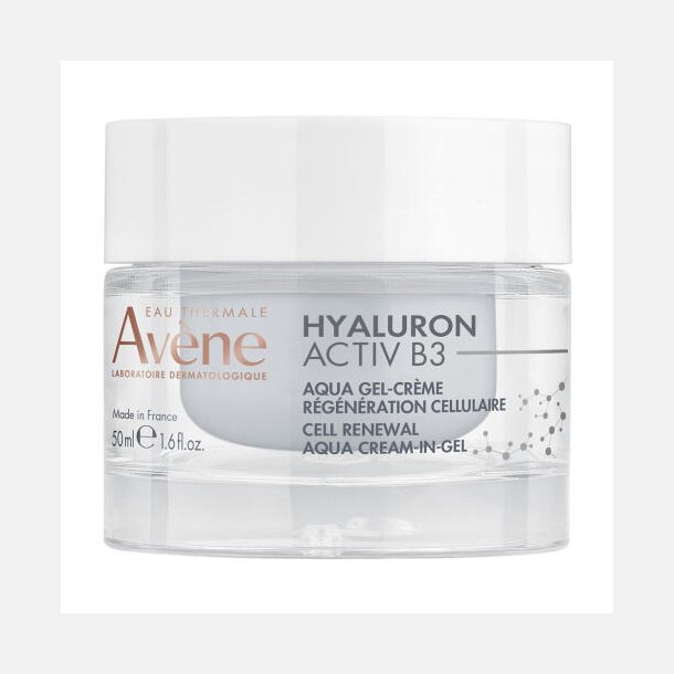 Avne Hyaluron Activ B3 Aqua-gel 50 ml