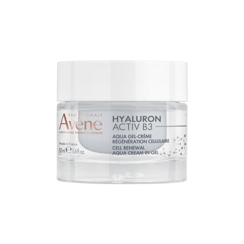 Avne Hyaluron Activ B3 Aqua-gel 50 ml