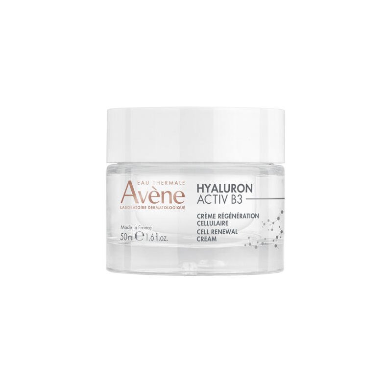 Avne Hyaluron Activ B3 Cell RE Cream 50 ml