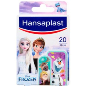 Hansaplast Disney Frozen Junior Plaster 20 stk