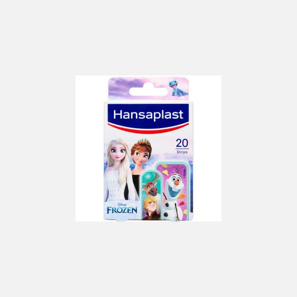 HANSAPLAST FROZEN PLASTER 20 ST