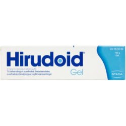 HIRUDOID GEL 3 MG/G