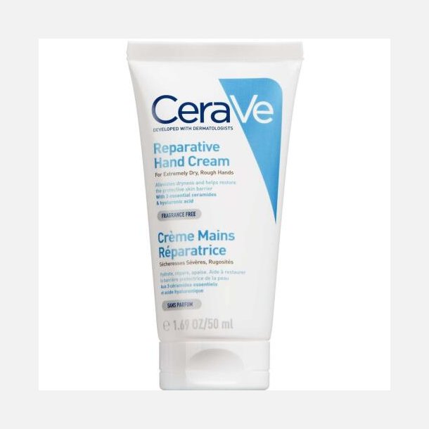 CeraVeReparerende Hndcreme 50 ml