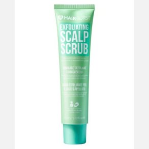 HairBurst Exfoliating Scalp Scrub 150ml