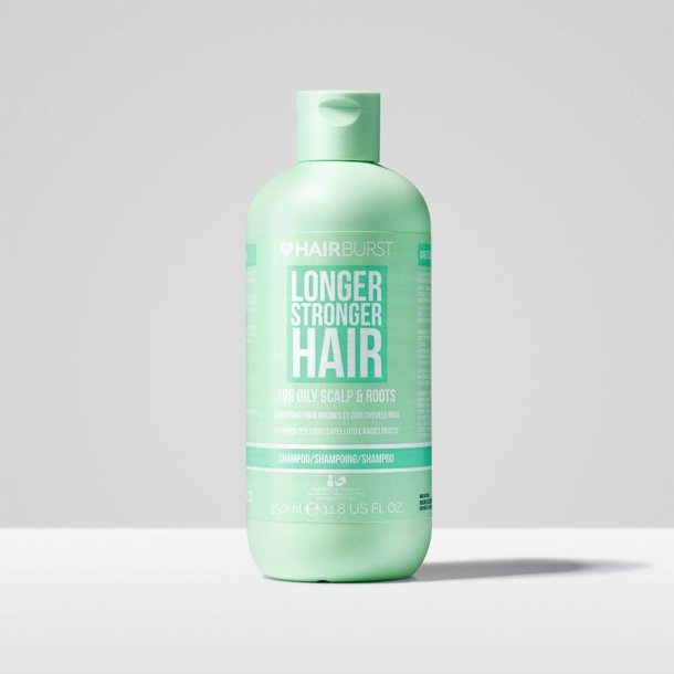 HairBurst Shampoo For Oily Scalp &amp; Roots 350ml