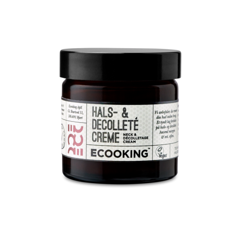 Ecooking - Hals &amp; Decollete 50 ml