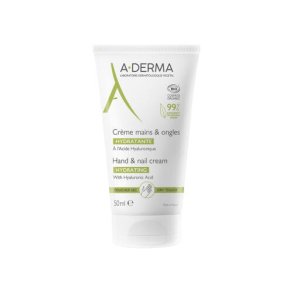 A-DermaHand & Nail Cream 50 ml