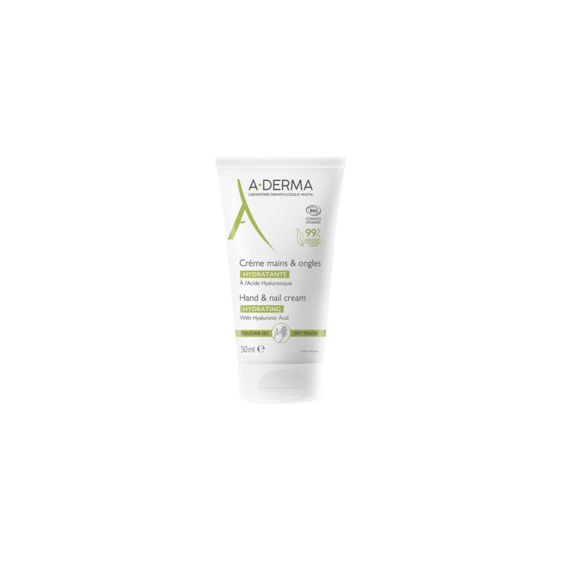 A-DermaHand &amp; Nail Cream 50 ml