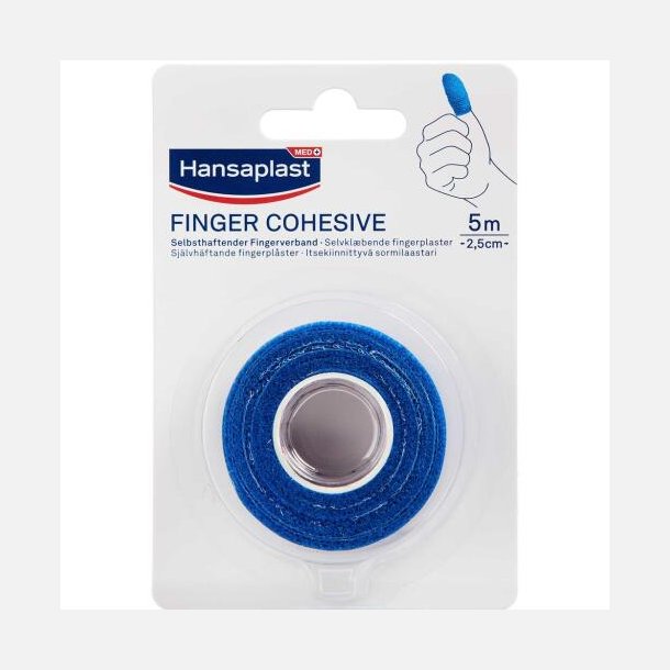 Hansaplast Finger Cohesive 5m 1.stk