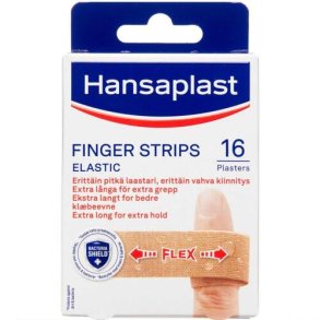 Hansaplast Finger Plaster 16.stk