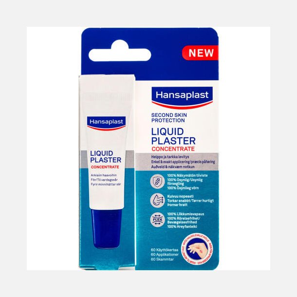 Hansaplast Liquid Plaster 10ml