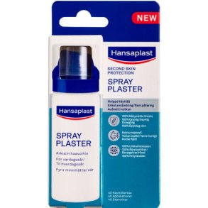 Hansaplast Spray Plaster 40ml
