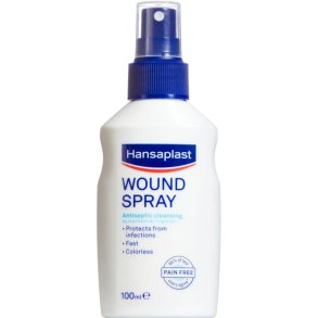 Hansaplast Wound Spray 100ml