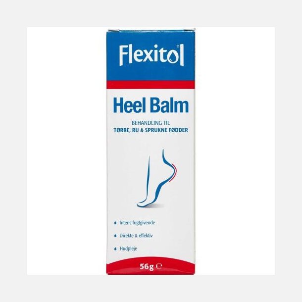 FlexitolHeel Balm 25% 56g