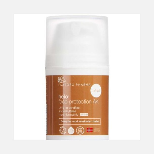 FaaborgHelo Face Protectio AK 50 ml